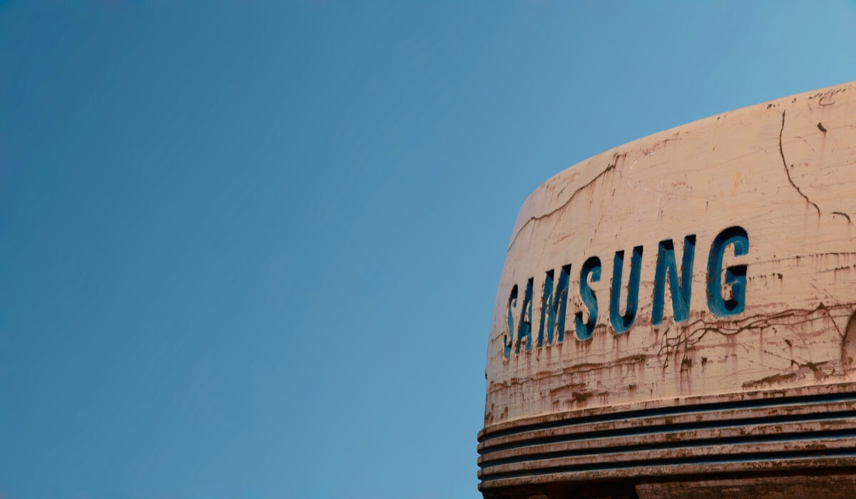 The Rise of Samsung Electronics: From Humble Beginnings to Global Dominance