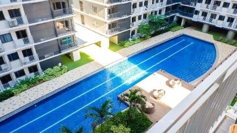 New 1 Bedroom condo in Pasay City @ Shore 3 MOA, Manila, Philippines