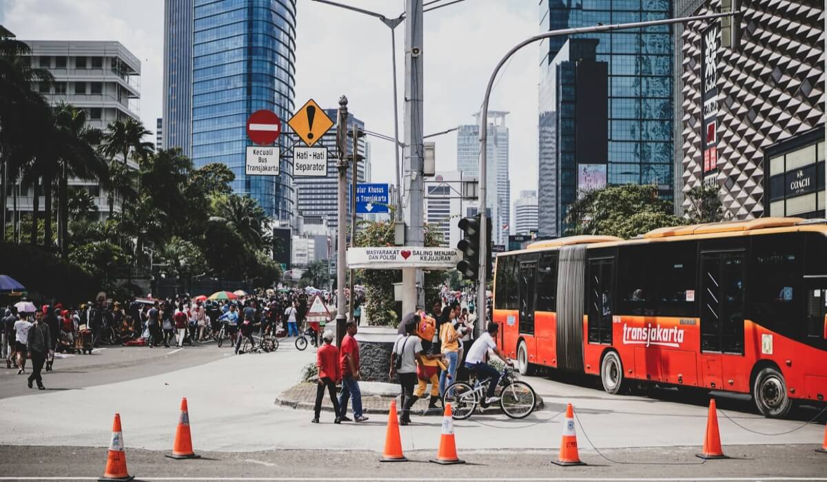 Jakarta Indonesia